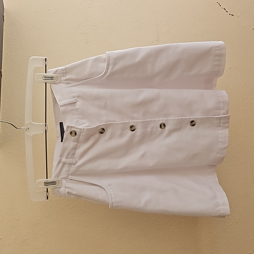 Karen Scott Petites skort